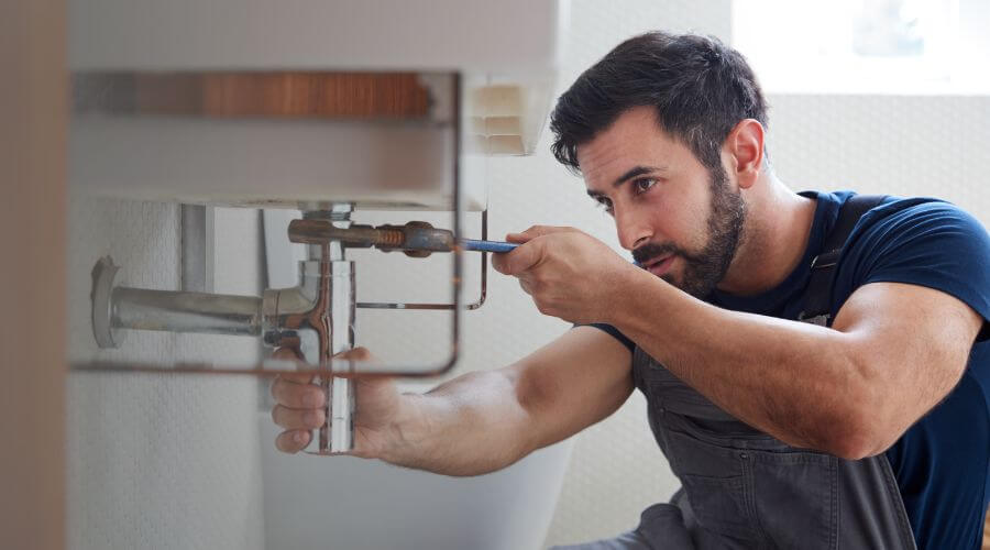 No hot water troubleshooting in Baker, NV